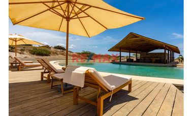 ¡Oportunidad En Vichayito! 🌴 Terreno Exclusivo A Pasos De La Playa//1148464