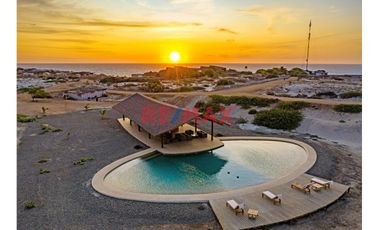 ¡Oportunidad En Vichayito! 🌴 Terreno Exclusivo A Pasos De La Playa//1148464