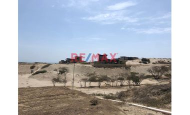 ¡Oportunidad En Vichayito! 🌴 Terreno Exclusivo A Pasos De La Playa//1148464