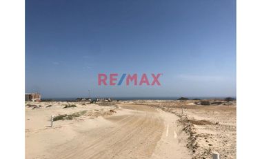 ¡Oportunidad En Vichayito! 🌴 Terreno Exclusivo A Pasos De La Playa//1148464