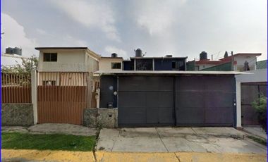 Venta de Casa en Fracc. Residencial El Dorado Tlalnepantla EDOMEX