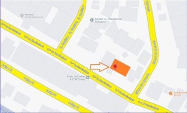 Venta de Casa en Fracc. Residencial El Dorado Tlalnepantla EDOMEX