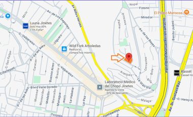 Venta de Casa en Fracc. Residencial El Dorado Tlalnepantla EDOMEX