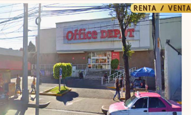 ¡IMPERDIBLE OPORTUNIDAD COMERCIAL EN VENTA O RENTA!