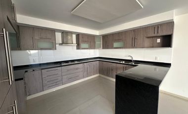 Soare II Casa NUEVA en RENTA Coto con Alberca