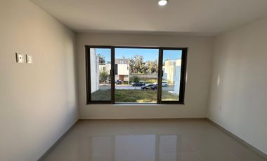 Soare II Casa NUEVA en RENTA Coto con Alberca