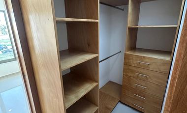 Soare II Casa NUEVA en RENTA Coto con Alberca