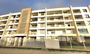 VENTA DEPARTAMENTO COMO NUEVO EN SAN JOAQUIN LA SERENA