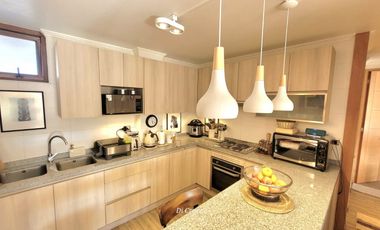 VENTA DEPARTAMENTO COMO NUEVO EN SAN JOAQUIN LA SERENA