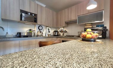 VENTA DEPARTAMENTO COMO NUEVO EN SAN JOAQUIN LA SERENA