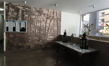 Departamentos de 1D1B en zona centrica de Santiago - Verano a 30°C 🏖️🌞