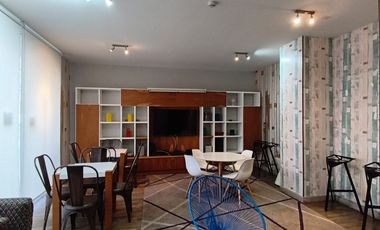 Departamentos de 1D1B en zona centrica de Santiago - Verano a 30°C 🏖️🌞