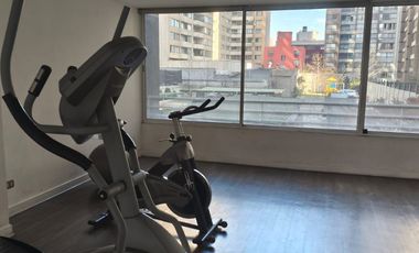 Departamentos de 1D1B en zona centrica de Santiago - Verano a 30°C 🏖️🌞