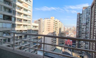 Departamentos de 1D1B en zona centrica de Santiago - Verano a 30°C 🏖️🌞