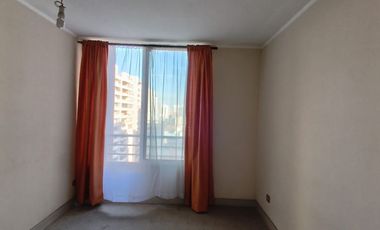 Departamentos de 1D1B en zona centrica de Santiago - Verano a 30°C 🏖️🌞