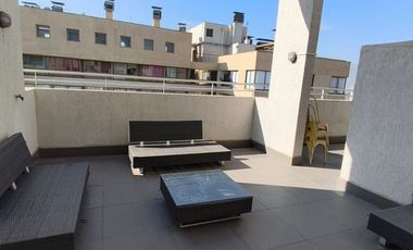 Departamentos de 1D1B en zona centrica de Santiago - Verano a 30°C 🏖️🌞