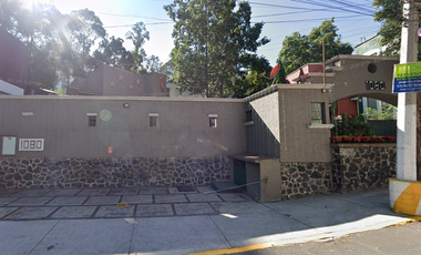 Casa en venta en Santa Teresa, La Magdalena Contreras en excelente precio ¡Compra directa con el Banco, no se aceptan créditos!