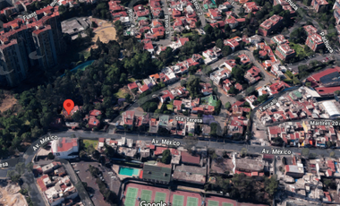 Casa en venta en Santa Teresa, La Magdalena Contreras en excelente precio ¡Compra directa con el Banco, no se aceptan créditos!