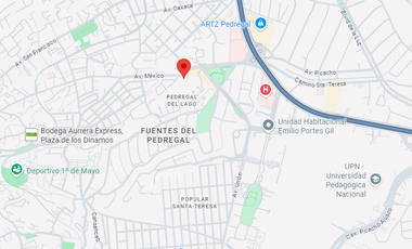 Casa en venta en Santa Teresa, La Magdalena Contreras en excelente precio ¡Compra directa con el Banco, no se aceptan créditos!