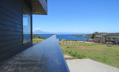 Se vende amplia casa nueva a sólo 5 km de Frutillar