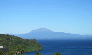 Se vende amplia casa nueva a sólo 5 km de Frutillar