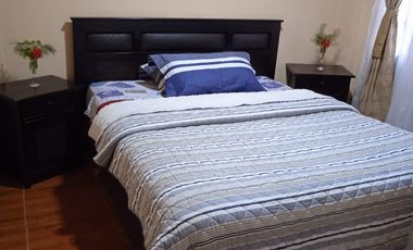 Casa Amoblada en Arriendo Pichilemu