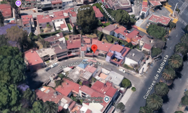 Casa en venta en Colonia Periodista, Benito Juárez CDMX precio de oportunidad, ¡Compra directamente con el Banco, no se aceptan créditos!