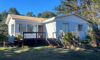 Casa El Pangal Cahuil