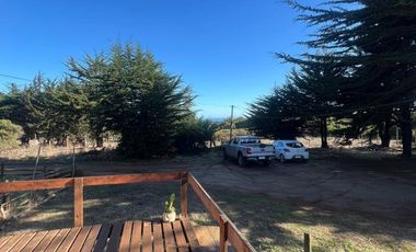 Casa El Pangal Cahuil