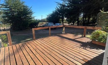 Casa El Pangal Cahuil