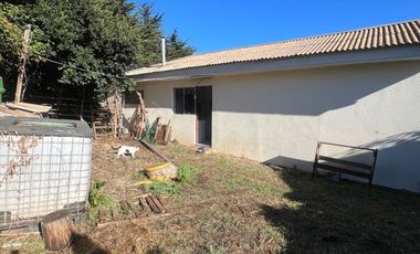 Casa El Pangal Cahuil