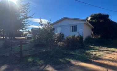 Casa El Pangal Cahuil