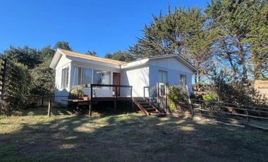 Casa El Pangal Cahuil