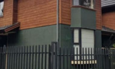 SE ARRIENDA CASA EN ARBOLEDA DEL PORTAL TEMUCO