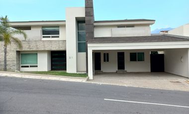 Casa en Renta en Sierra Alta