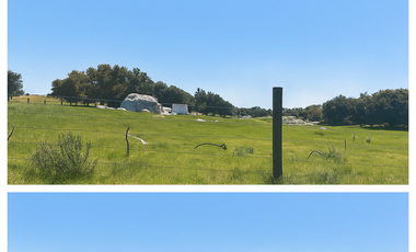Gran Terreno en venta en Tecate, Baja California