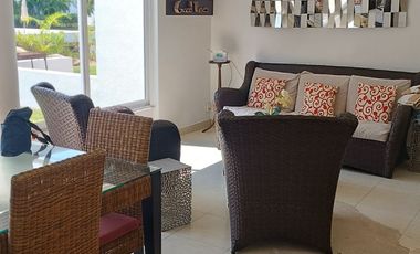 ACAPULCO DIAMANTE RESIDENCIAL VINDEZA VILLA TRES RECAMARAS CERCA FRANJA DE PLAYA