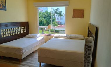 ACAPULCO DIAMANTE RESIDENCIAL VINDEZA VILLA TRES RECAMARAS CERCA FRANJA DE PLAYA