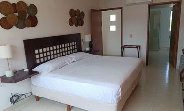 ACAPULCO DIAMANTE RESIDENCIAL VINDEZA VILLA TRES RECAMARAS CERCA FRANJA DE PLAYA