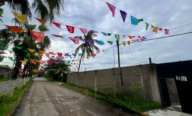 Terreno en Renta en Nuevo Vallarta, 630 m²