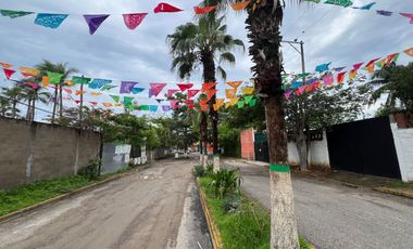 Terreno en Renta en Nuevo Vallarta, 630 m²
