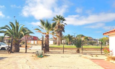 VENTA DE PARCELA CON CABAÑAS PARA TURISMO EN GUANAQUEROS