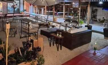 VENTA DE PARCELA CON CABAÑAS PARA TURISMO EN GUANAQUEROS