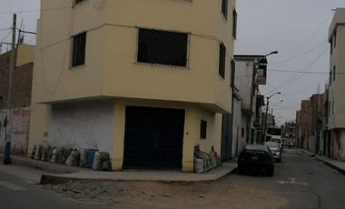 Alquiler Local Comercial - Urb. La Quilla Callao