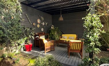 INCREIBLE CASA EN CONDOMINIO CAMINO LAS PIRCAS PEÑALOLEN