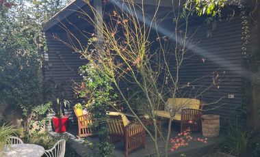 INCREIBLE CASA EN CONDOMINIO CAMINO LAS PIRCAS PEÑALOLEN