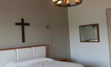 CASA AMUEBLADA EN RENTA EN LA CAMPIÑA DEL BOSQUE