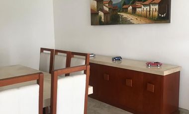 CASA AMUEBLADA EN RENTA EN LA CAMPIÑA DEL BOSQUE