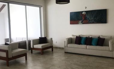 CASA AMUEBLADA EN RENTA EN LA CAMPIÑA DEL BOSQUE