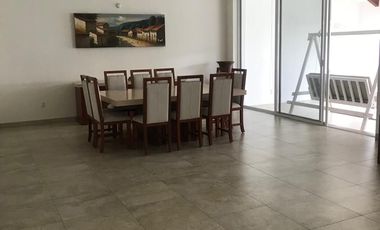 CASA AMUEBLADA EN RENTA EN LA CAMPIÑA DEL BOSQUE